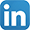 LinkedIn icon